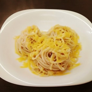 Фото товара 'Спагетти с сыром'