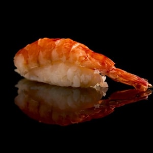 Фото товара 'Классические суши с креветкой'