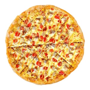 Фото товара 'Пицца сырный цыплёнок'
