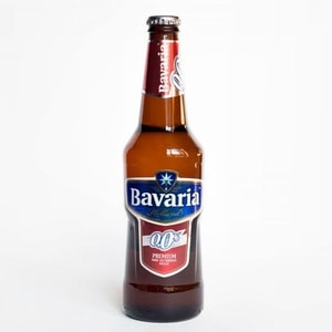 Фото товара 'Пиво безалкогольное "Бавария" 0,5л'