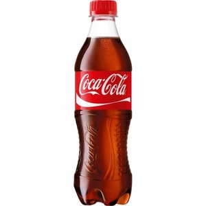 Фото товара 'Кока-Кола 0,5л'