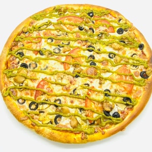 Фото товара 'пицца Поло Песто'