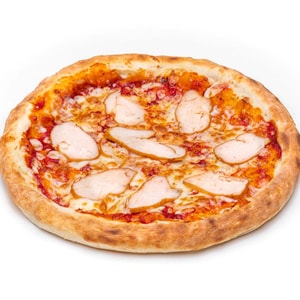 Фото товара 'Пицца с копченой грудкой'