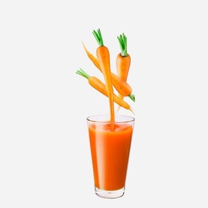 Фото товара 'Фреш "Морковный со сливками"'