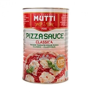 Фото товара 'Томатный соус для пиццы классич. Мутти (ж/б 4,1 кг'