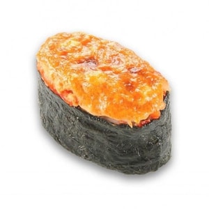 Фото товара 'Запечнные суши с угрём'