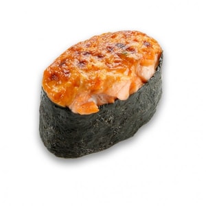 Фото товара 'Суши «Запеченный лосось»'