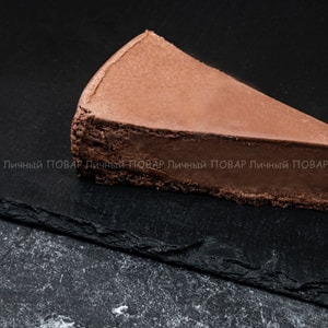Фото товара 'Торт чизкейк шоколадный'
