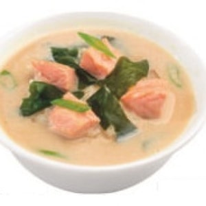 Фото товара 'Суп сливочный с лососем'