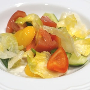 Фото товара 'Овощной салатик'