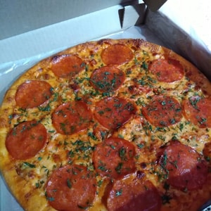 Фото товара 'Пицца с Пепперони'
