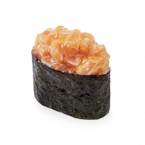 Фото товара 'Острые суши с лососем'