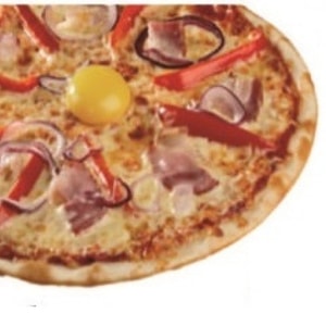 Фото товара 'пицца Карбонара'