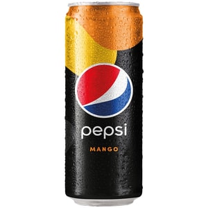 Фото товара 'Pepsi Mango 0,33'