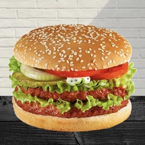 Фото товара 'Двойной чизбургер'
