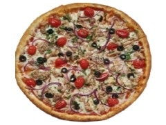 Фото товара 'Пицца с тунцом'