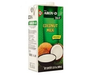 Фото товара 'Кокосовое молоко Aroy-D 1 л Tetra Pak'