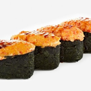 Фото товара 'Запечённые суши'