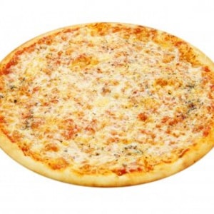 Фото товара 'Пицца 4 сыра'