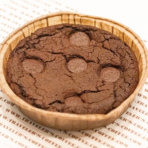 Фото товара 'Печенье "Шоколадное с карамелью"'
