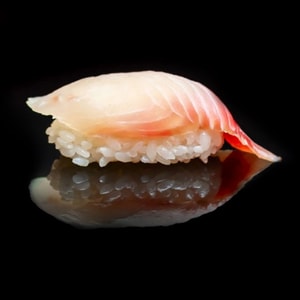 Фото товара 'Классические суши с окунем'
