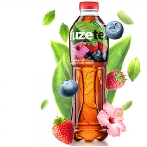Фото товара 'Fuze tea лесные ягоды гибискус'