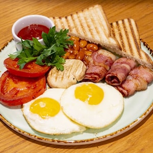 Фото товара 'Английский завтрак'