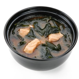 Фото товара 'Мисо суп с лососем'