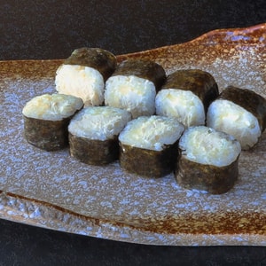 Фото товара 'Хосомаки классика со сливочным сыром'