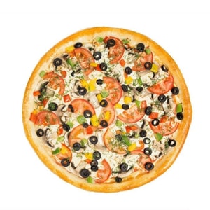 Фото товара 'Пицца Вегетарианская'