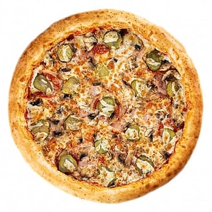 Фото товара 'Пицца Мясной пир'