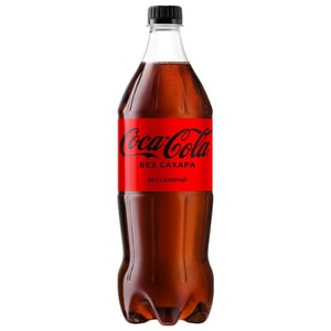 Фото товара 'CocaCola без сахара'